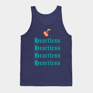 Heartless Cherry Lagoon Tank Top